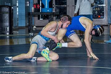 Wrestling vs Byrnes -146